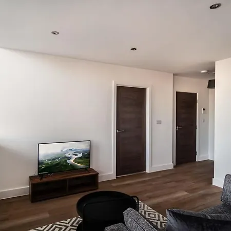 Stayzeni, Alexandra Rise Manchester Great 1 Bed Exterior photo